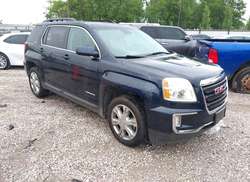 2017 GMC Terrain SLE-2