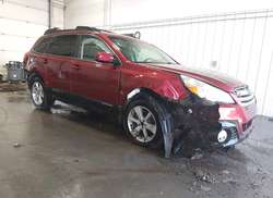 2014 Subaru Outback 2.5I Premium