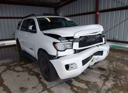 2021 Toyota Sequoia TRD PRO