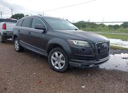 2010 Audi Q7 3.6 Premium