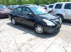 2016 Nissan Versa 1.6 SV
