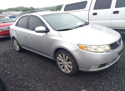 2010 KIA Forte SX