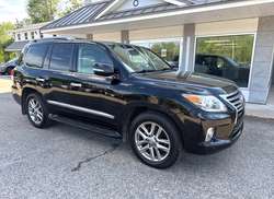 2015 Lexus LX 570  