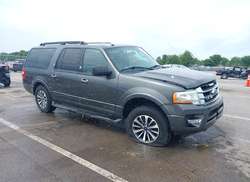 2016 Ford Expedition EL XLT