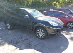 2013 Porsche Cayenne  