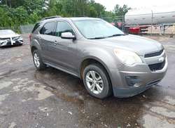2012 Chevrolet Equinox 1LT