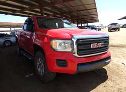 2015 GMC Canyon  