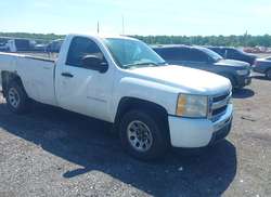 2010 Chevrolet Silverado 1500 Work Truck
