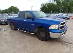 2017 RAM 1500 SLT 4X4 6'4 BOX
