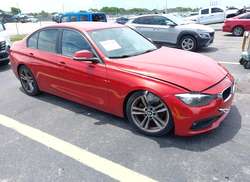 2016 BMW 320I  