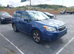 2014 Subaru Forester 2.5I Limited