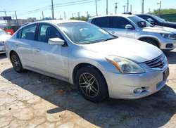2012 Nissan Altima 2.5 S