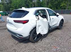 2021 Buick Envision AWD Essence — 4