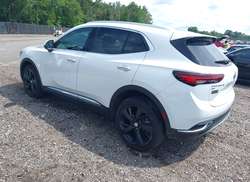 2021 Buick Envision AWD Essence — 3