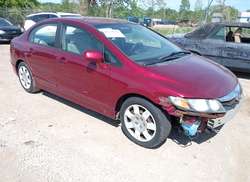 2011 Honda Civic LX