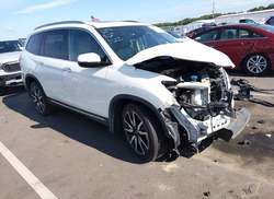 2019 Honda Pilot Touring
