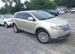 2011 Lincoln MKX  