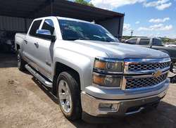 2015 Chevrolet Silverado 1500 1LZ