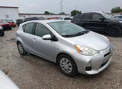 2012 Toyota Prius C Three