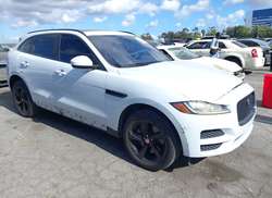 2017 Jaguar F-Pace 35T Premium