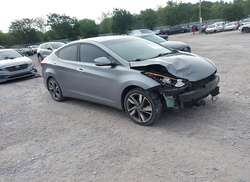 2015 Hyundai Elantra Limited