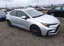 2025 Toyota Corolla Hybrid SE