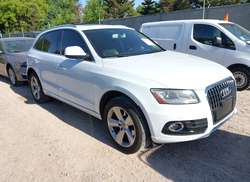 2015 Audi Q5 Hybrid 2.0T Prestige