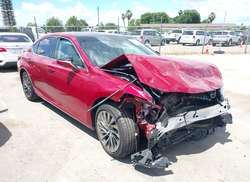 2024 Lexus ES 350 Luxury