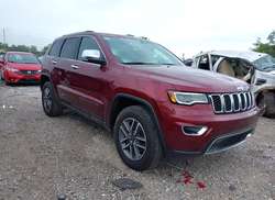 2021 Jeep Grand Cherokee Limited 4X4