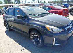 2017 Subaru Crosstrek 2.0I Premium