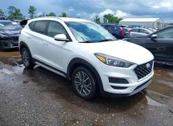 2020 Hyundai Tucson SEL