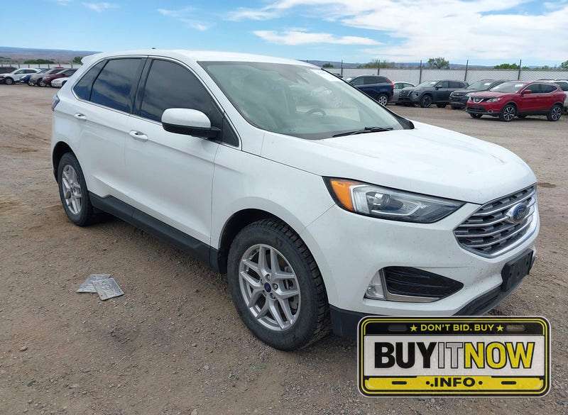 2021 Ford Edge SEL