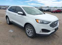 2021 Ford Edge SEL — 1