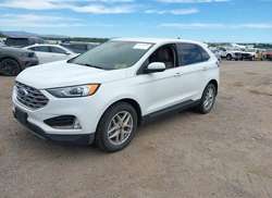 2021 Ford Edge SEL — 2