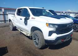 2023 Chevrolet Silverado 1500 4WD Short BED LT Trail Boss