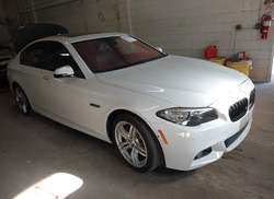 2016 BMW 550I Xdrive
