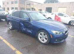 2018 BMW 330I  