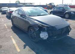 2025 Mazda MAZDA3 2.5 S Select Sport