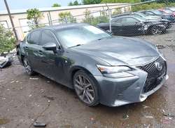 2017 Lexus GS 350 F Sport