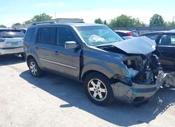 2011 Honda Pilot Touring