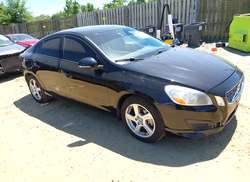2013 Volvo S60 T5/T5 Platinum/T5 Premier/T5 Premier Plus