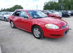 2012 Chevrolet Impala LT