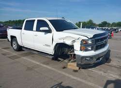2015 Chevrolet Silverado 1500 1LT/2LT