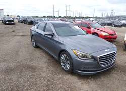 2016 Hyundai Genesis 3.8
