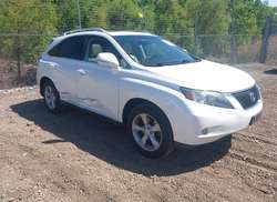 2012 Lexus RX 350  
