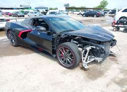 2024 Chevrolet Corvette Stingray RWD 3LT