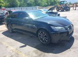 2014 Lexus GS 350  