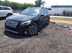 2016 Subaru Outback 3.6R Limited — 2