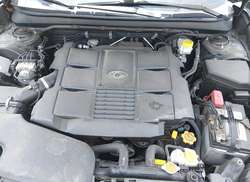 2016 Subaru Outback 3.6R Limited — 10