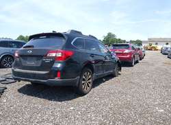 2016 Subaru Outback 3.6R Limited — 4